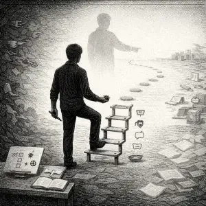 理想の人生を作る力──簡単なことでいい、「できること」を一つずつ増やしていく